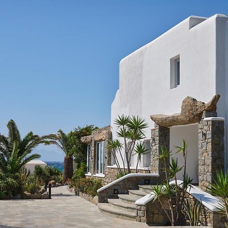 Myconian Sunrise Relais & Chateaux Hotel Agrari  Buitenkant foto