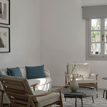 Myconian Sunrise Relais & Chateaux Hotel Agrari  Buitenkant foto