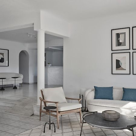 Myconian Sunrise Relais & Chateaux Hotel Agrari  Buitenkant foto