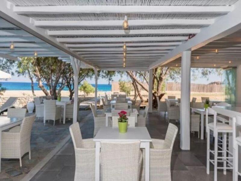 Myconian Sunrise Relais & Chateaux Hotel Agrari  Buitenkant foto