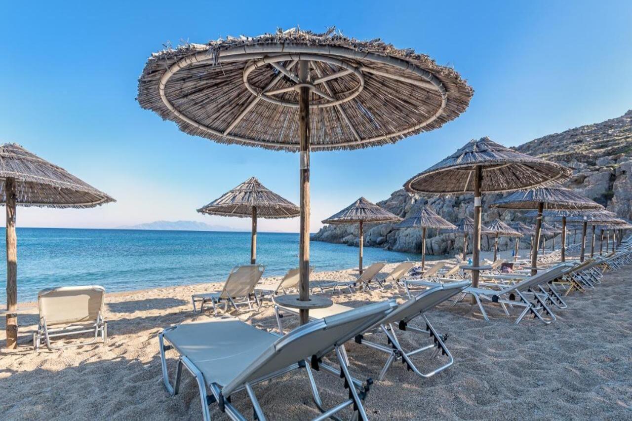 Myconian Sunrise Relais & Chateaux Hotel Agrari  Buitenkant foto