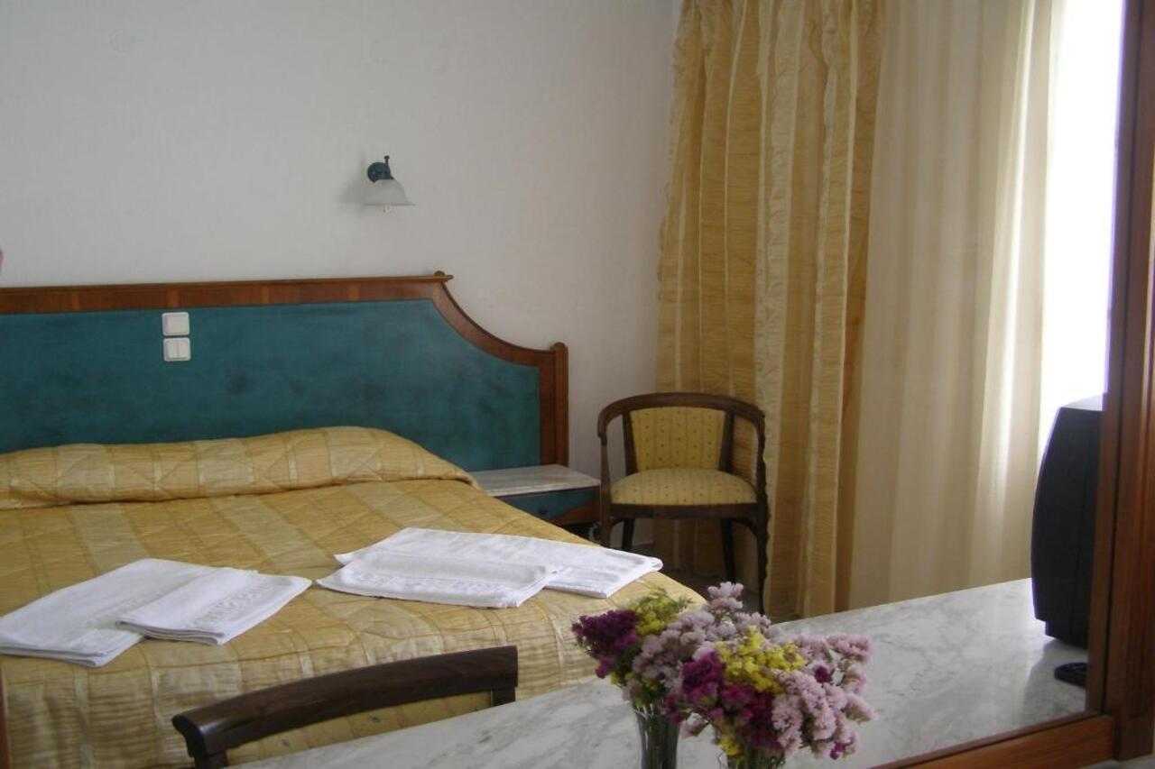 Myconian Sunrise Relais & Chateaux Hotel Agrari  Buitenkant foto