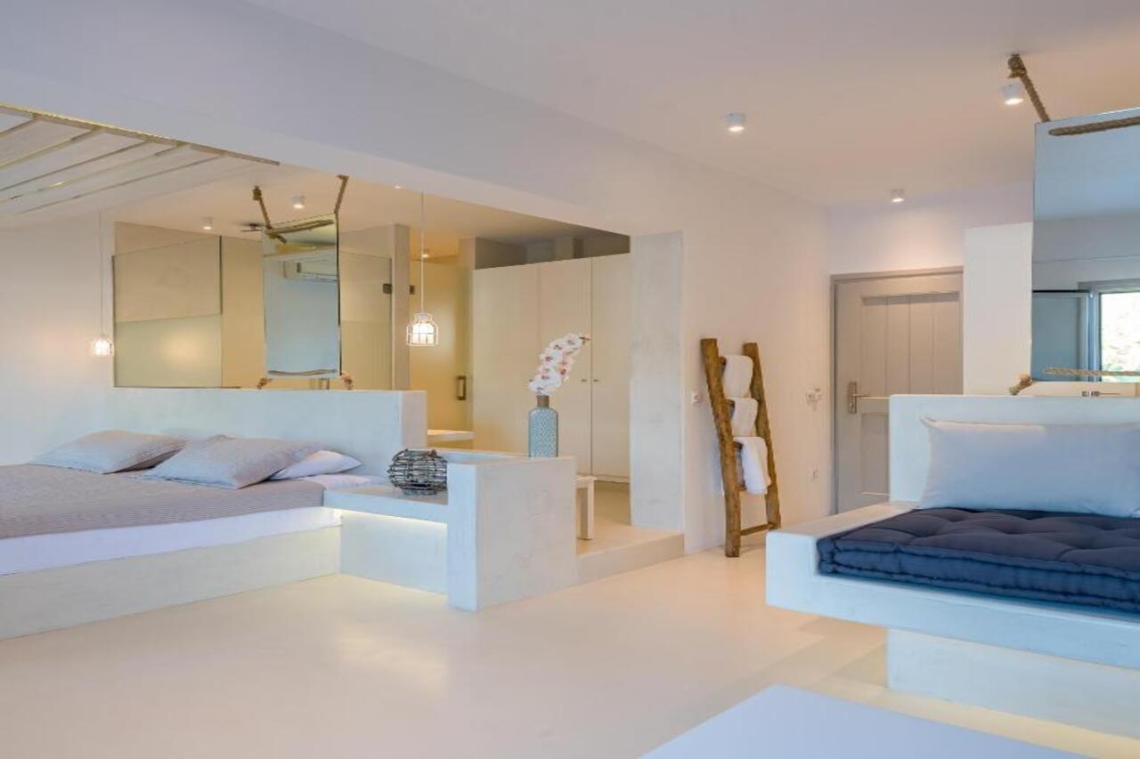 Myconian Sunrise Relais & Chateaux Hotel Agrari  Buitenkant foto