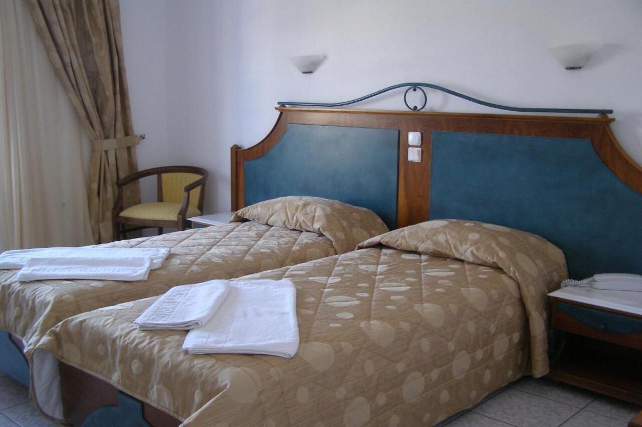 Myconian Sunrise Relais & Chateaux Hotel Agrari  Buitenkant foto