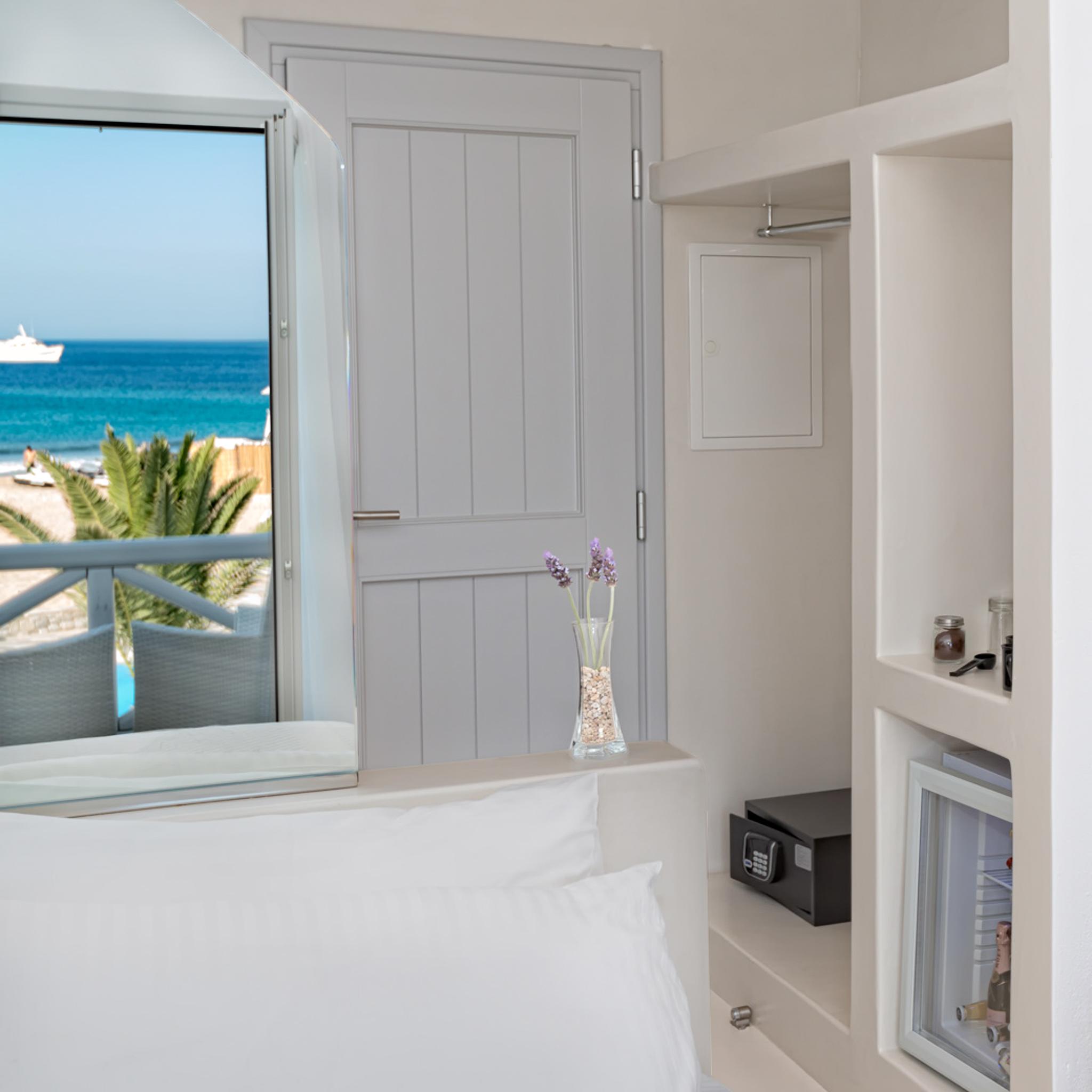Myconian Sunrise Relais & Chateaux Hotel Agrari  Buitenkant foto