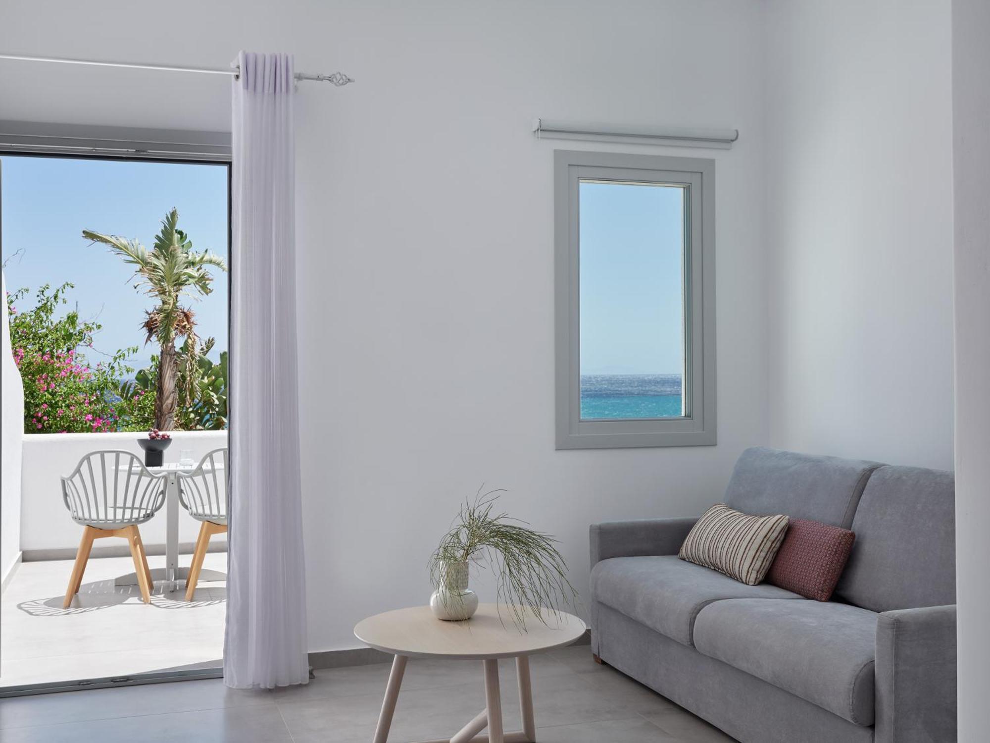 Myconian Sunrise Relais & Chateaux Hotel Agrari  Buitenkant foto