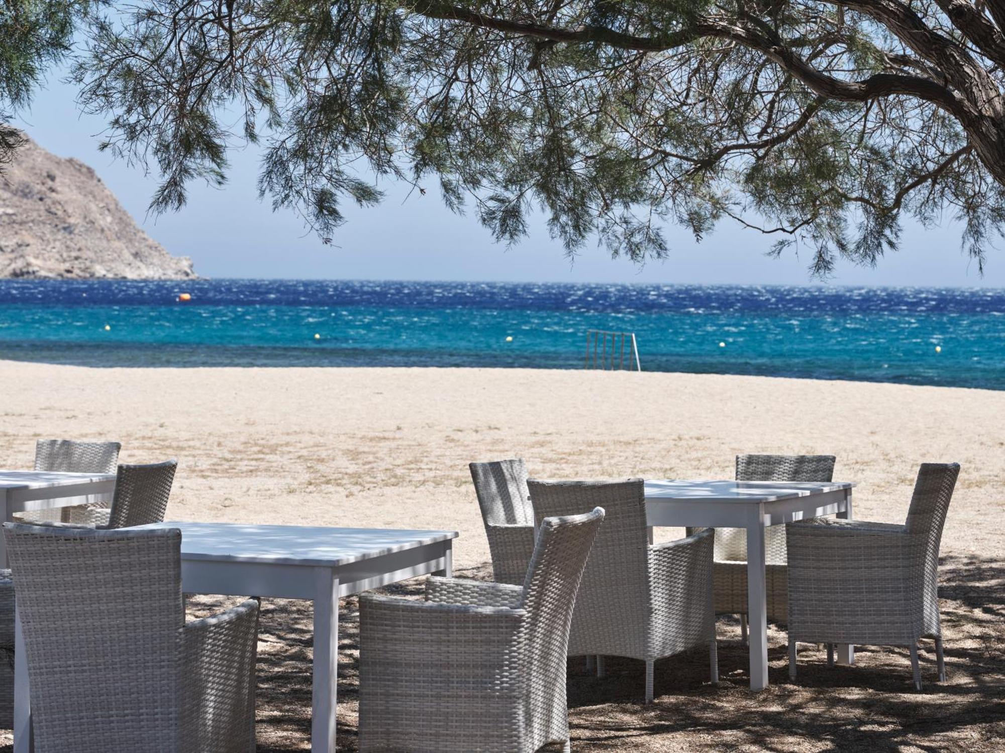Myconian Sunrise Relais & Chateaux Hotel Agrari  Buitenkant foto