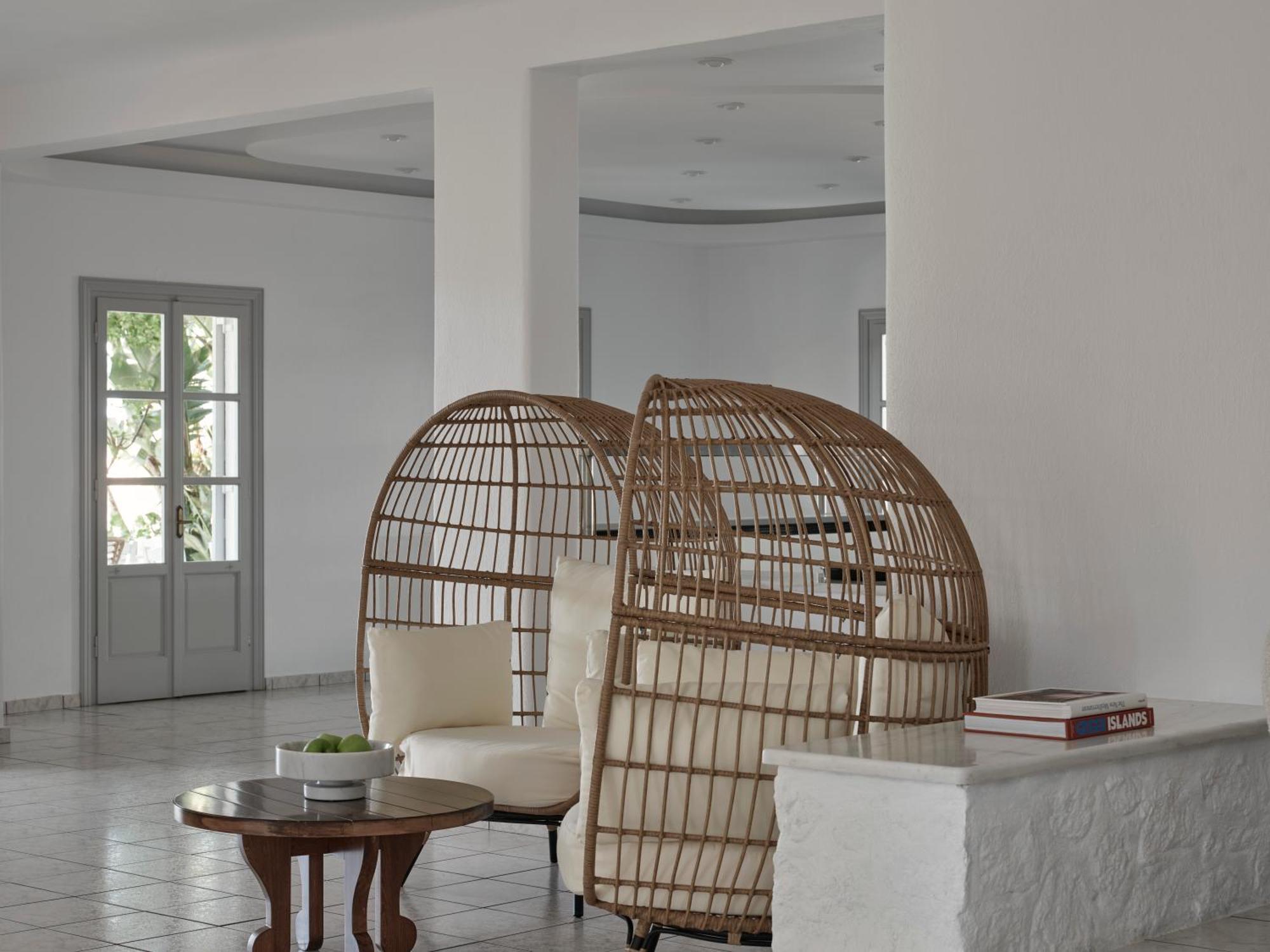 Myconian Sunrise Relais & Chateaux Hotel Agrari  Buitenkant foto