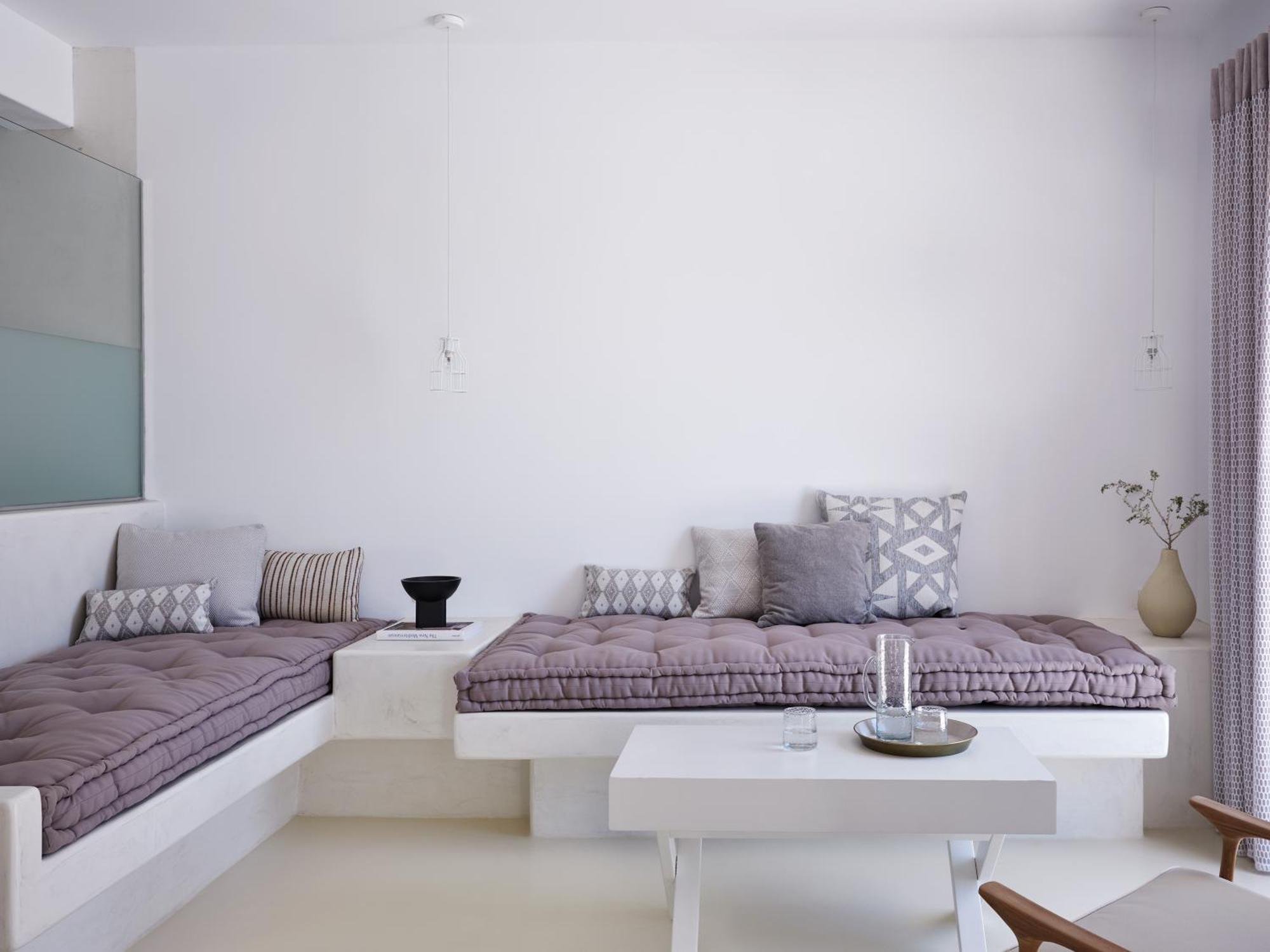 Myconian Sunrise Relais & Chateaux Hotel Agrari  Kamer foto