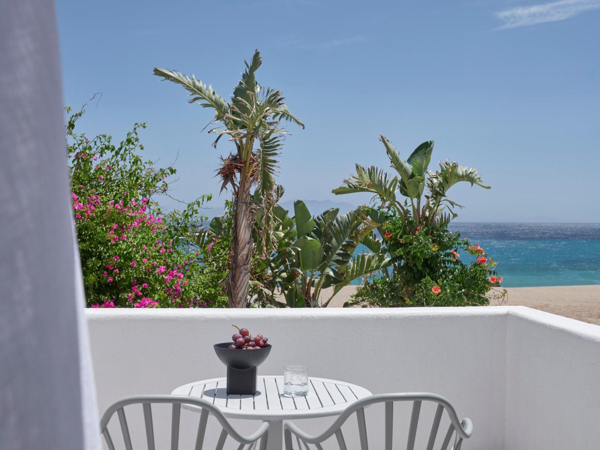 Myconian Sunrise Relais & Chateaux Hotel Agrari  Kamer foto