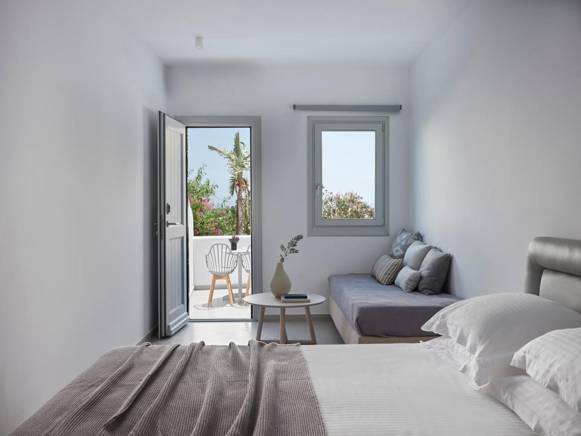 Myconian Sunrise Relais & Chateaux Hotel Agrari  Buitenkant foto