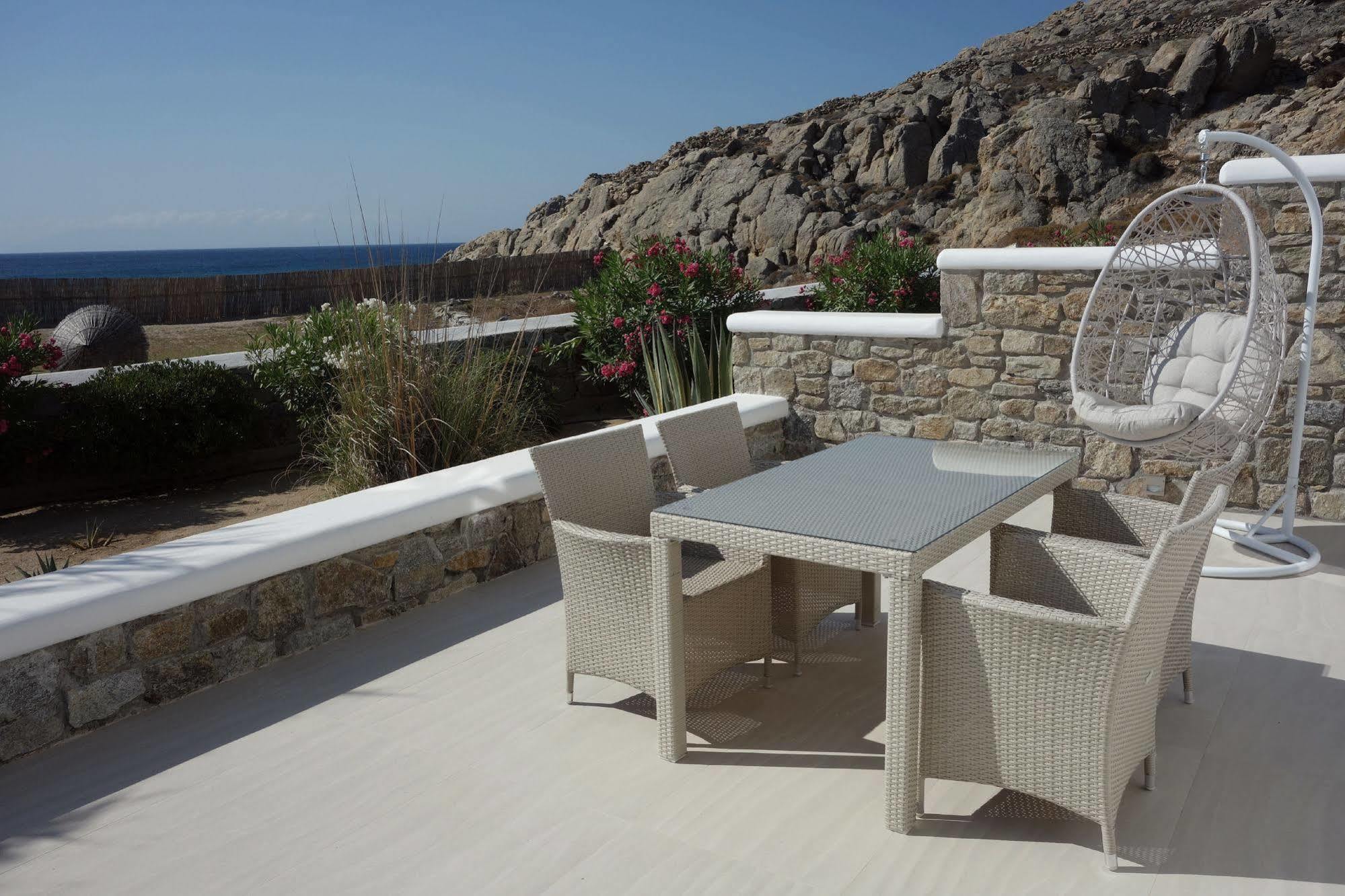 Myconian Sunrise Relais & Chateaux Hotel Agrari  Buitenkant foto